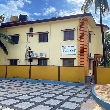 Shreesham Resort At Malpe Beach Udupi Ngoại thất bức ảnh