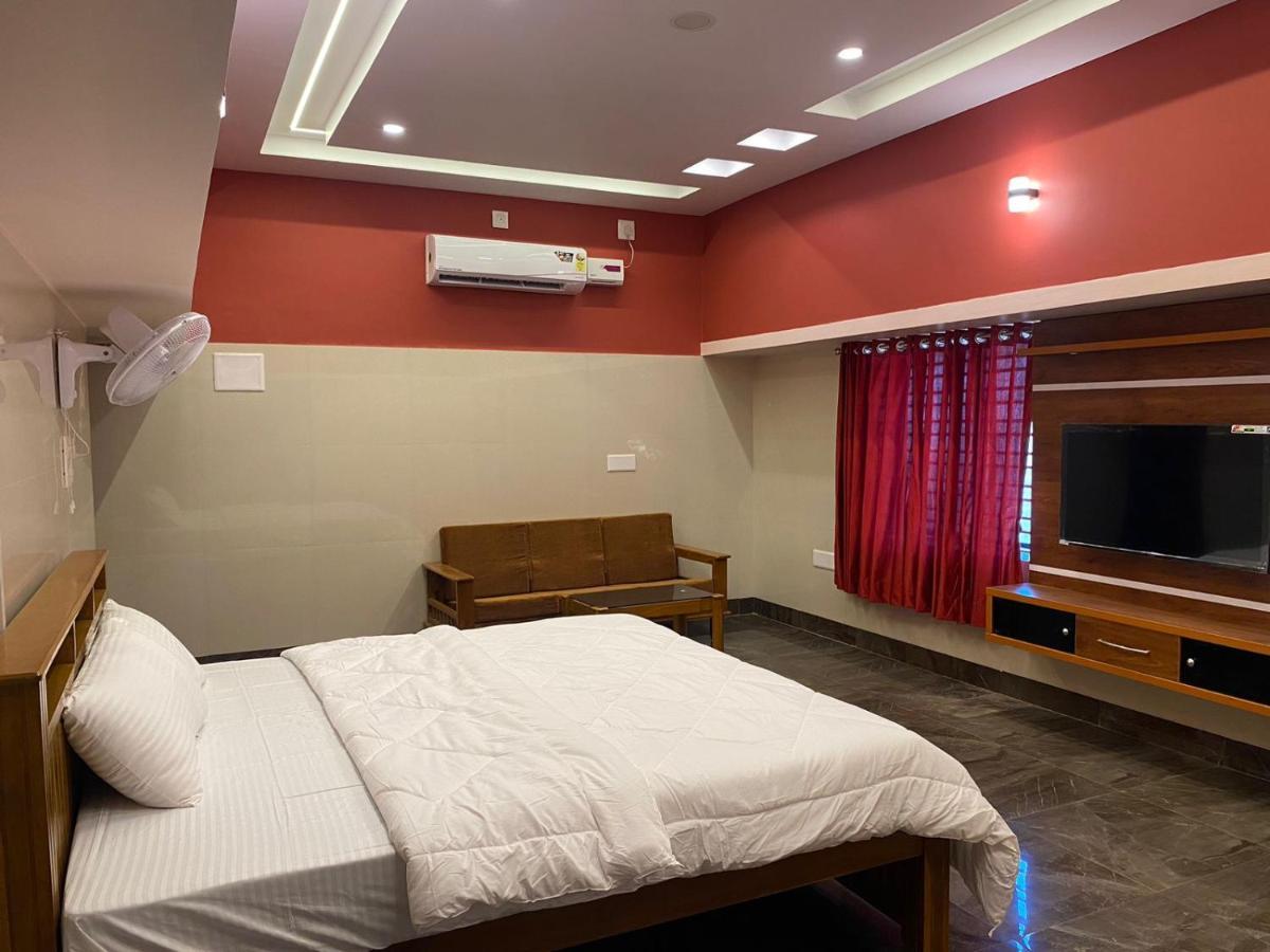 Shreesham Resort At Malpe Beach Udupi Ngoại thất bức ảnh