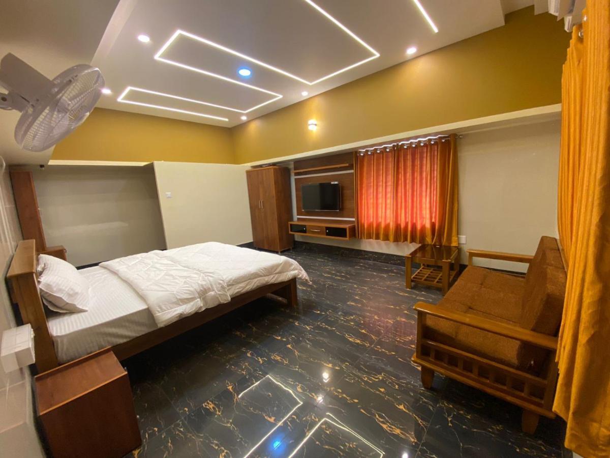 Shreesham Resort At Malpe Beach Udupi Ngoại thất bức ảnh