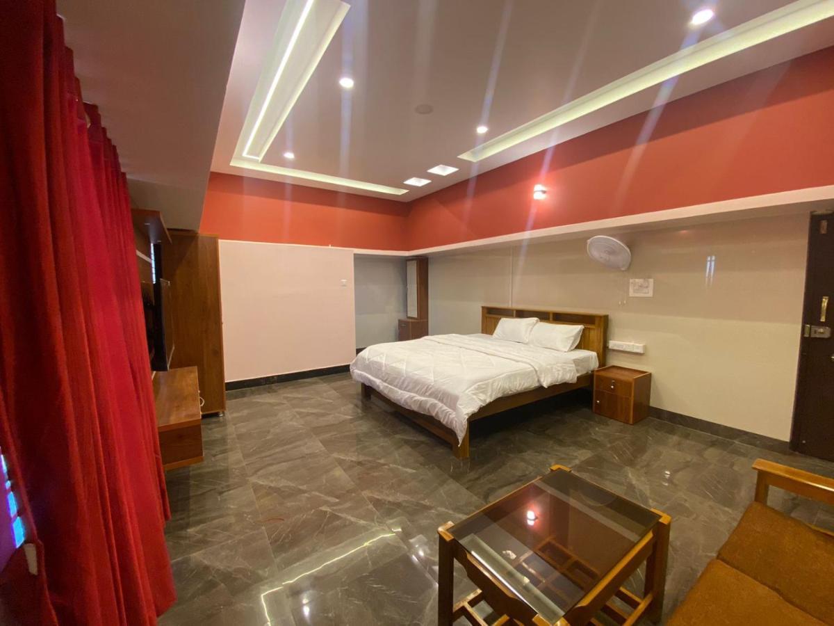 Shreesham Resort At Malpe Beach Udupi Ngoại thất bức ảnh