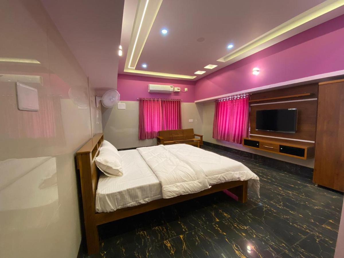 Shreesham Resort At Malpe Beach Udupi Ngoại thất bức ảnh