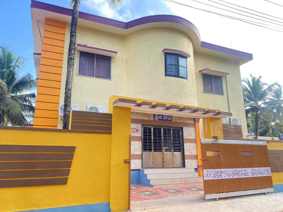 Shreesham Resort At Malpe Beach Udupi Ngoại thất bức ảnh