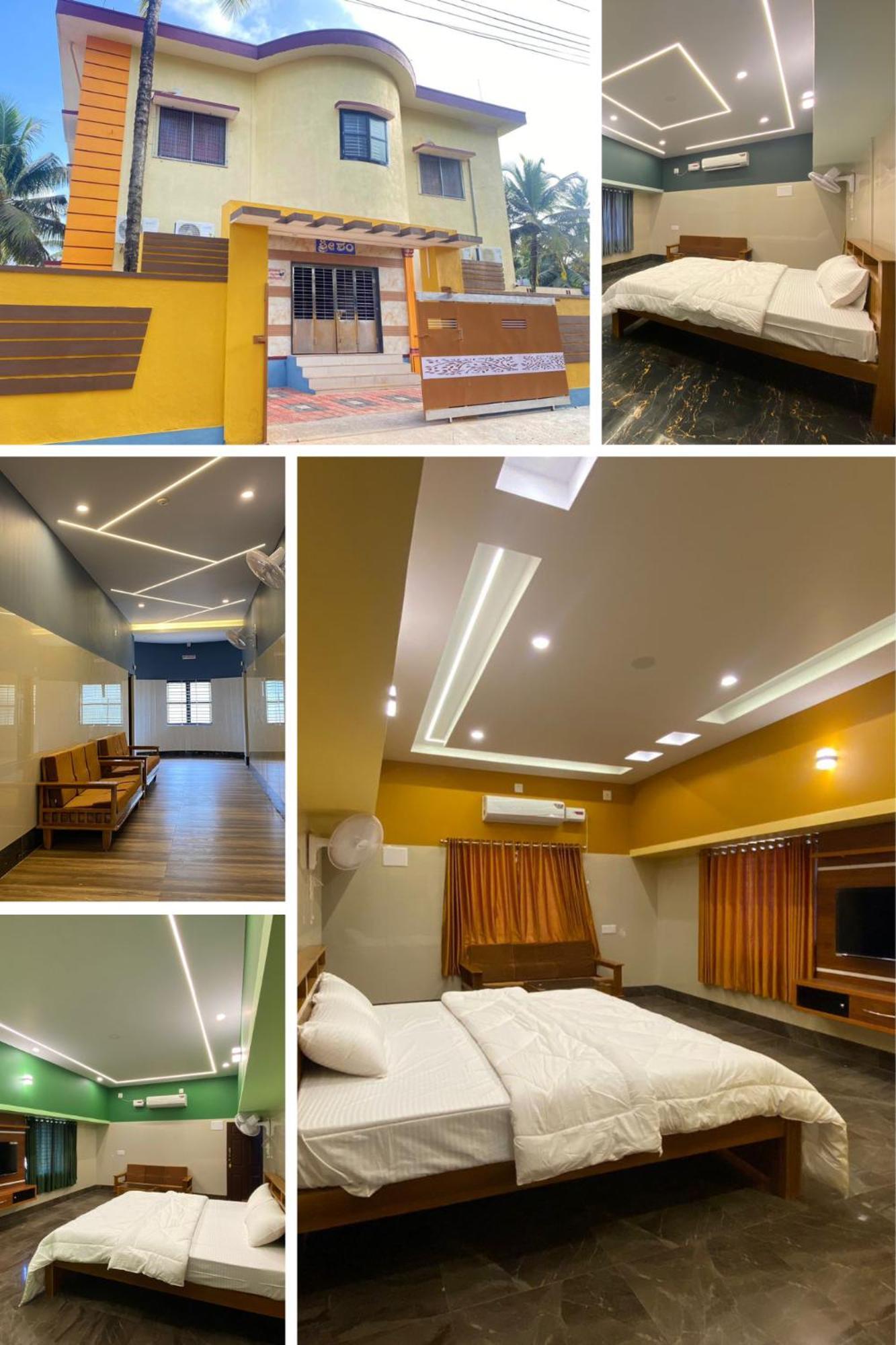 Shreesham Resort At Malpe Beach Udupi Ngoại thất bức ảnh
